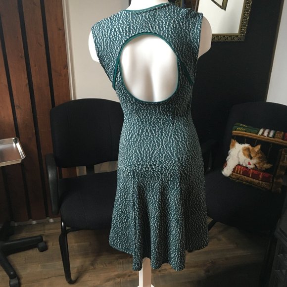 silent + noise dress - Picture 3 of 5